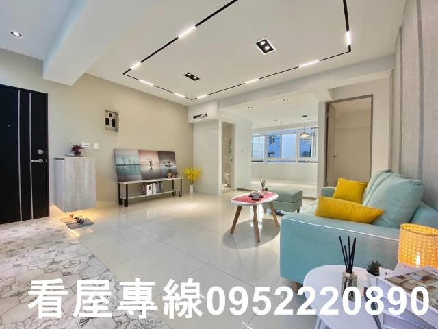 新北永和公寓-0