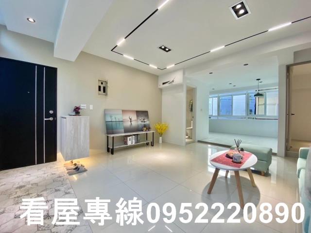 新北永和公寓-1